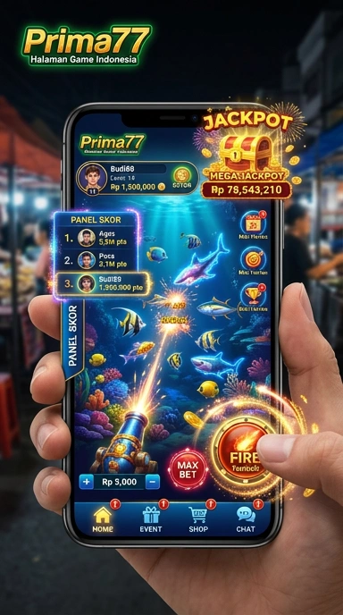 Pusat unduh APK prima77 yang aman dan terpercaya.